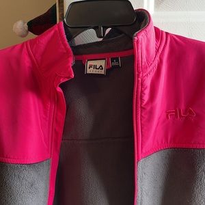 Fila jacket